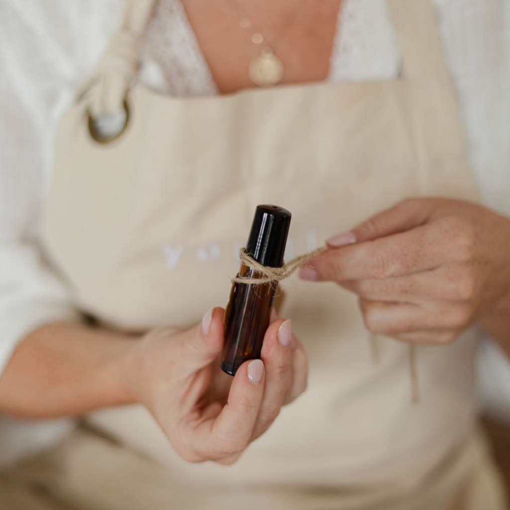 Natural Perfume Making Kit - Fresh/Floral