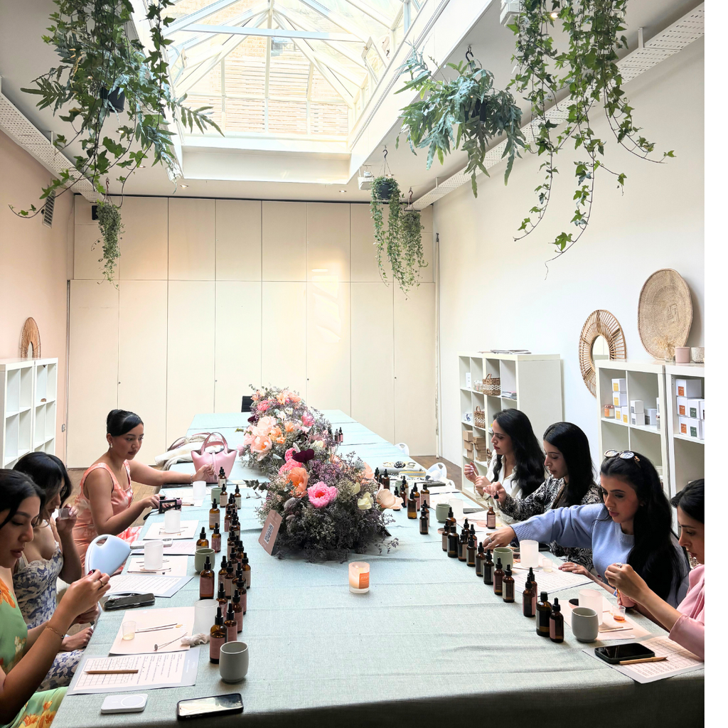 Advanced Candle Making & Bespoke Scent Creation Workshop, SHOREDITCH LONDON - £59