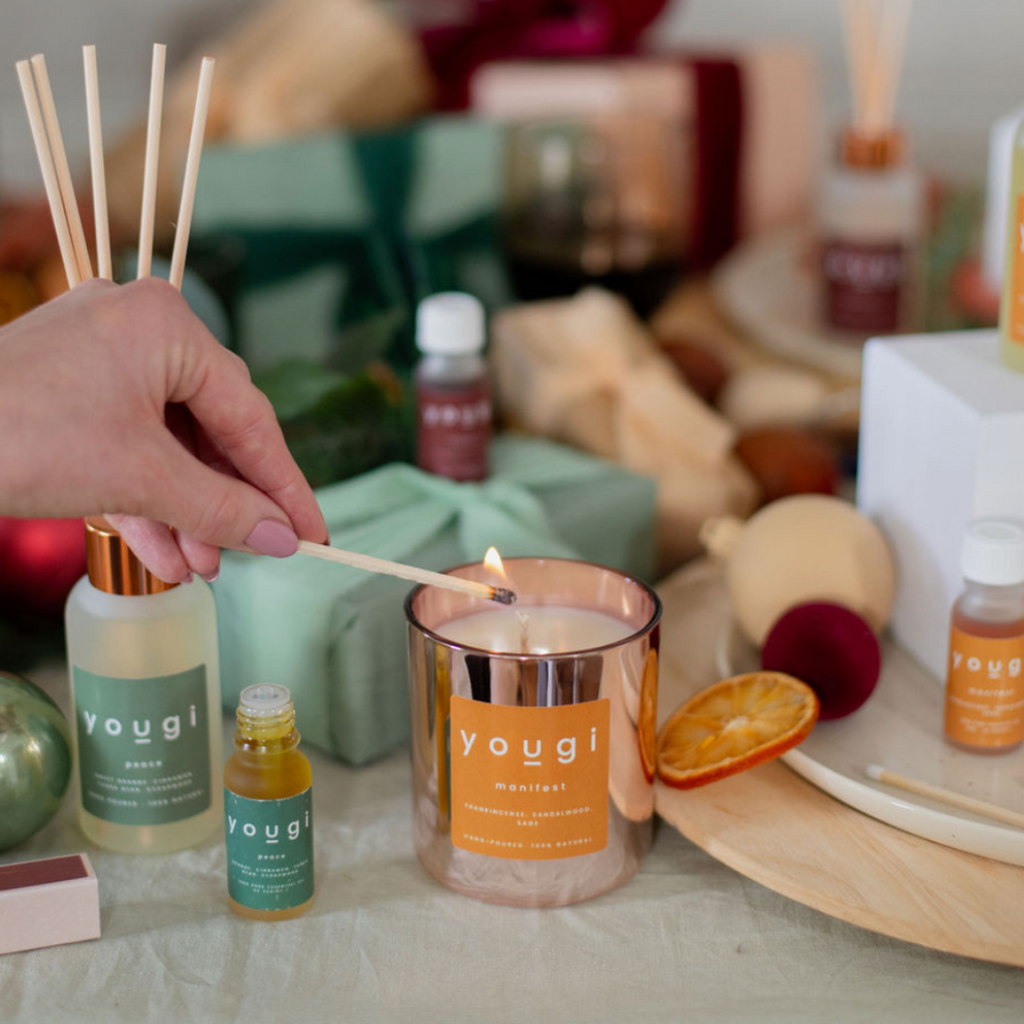 Christmas Candle Making Workshop , SHOREDITCH LONDON - £55